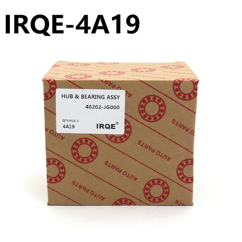 The 40202-JG000 front wheel bearing assembly is suitable for Nissan