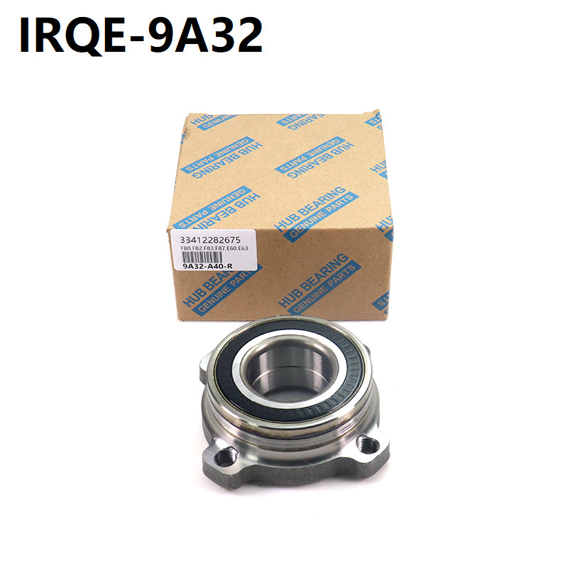 The 33412282675 automotive rear wheel bearing assembly is suitable for BMW F80, F82, F83, F87, E60, and E63
