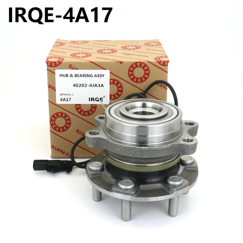 The 40202-4JA3A front wheel bearing assembly is suitable for Nissan
