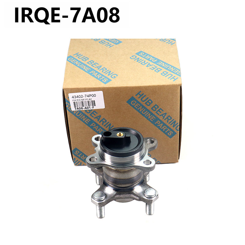 The 43402-74P00 rear wheel bearing assembly for automobiles is suitable for Suzuki.