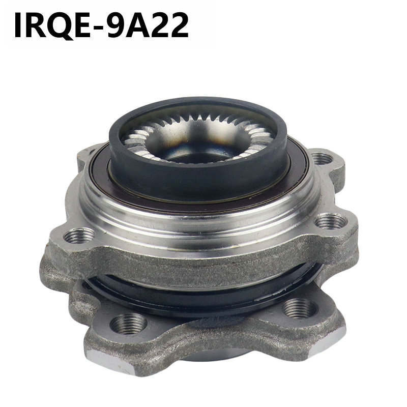 The 31202408656 automotive rear wheel bearing assembly is suitable for BMW GG20, G28, G12, and G02