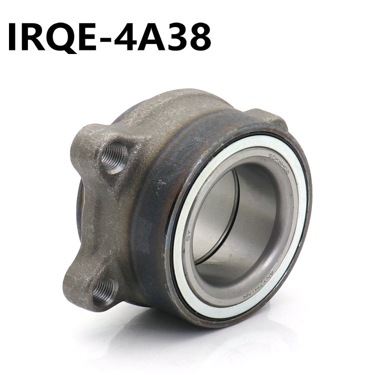 The 43210-WL000 automotive rear wheel bearing assembly is suitable for Nissan