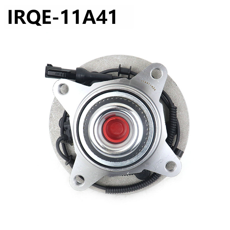 The 515046 front hub bearing shaft head assembly for automobiles is suitable for Ford.