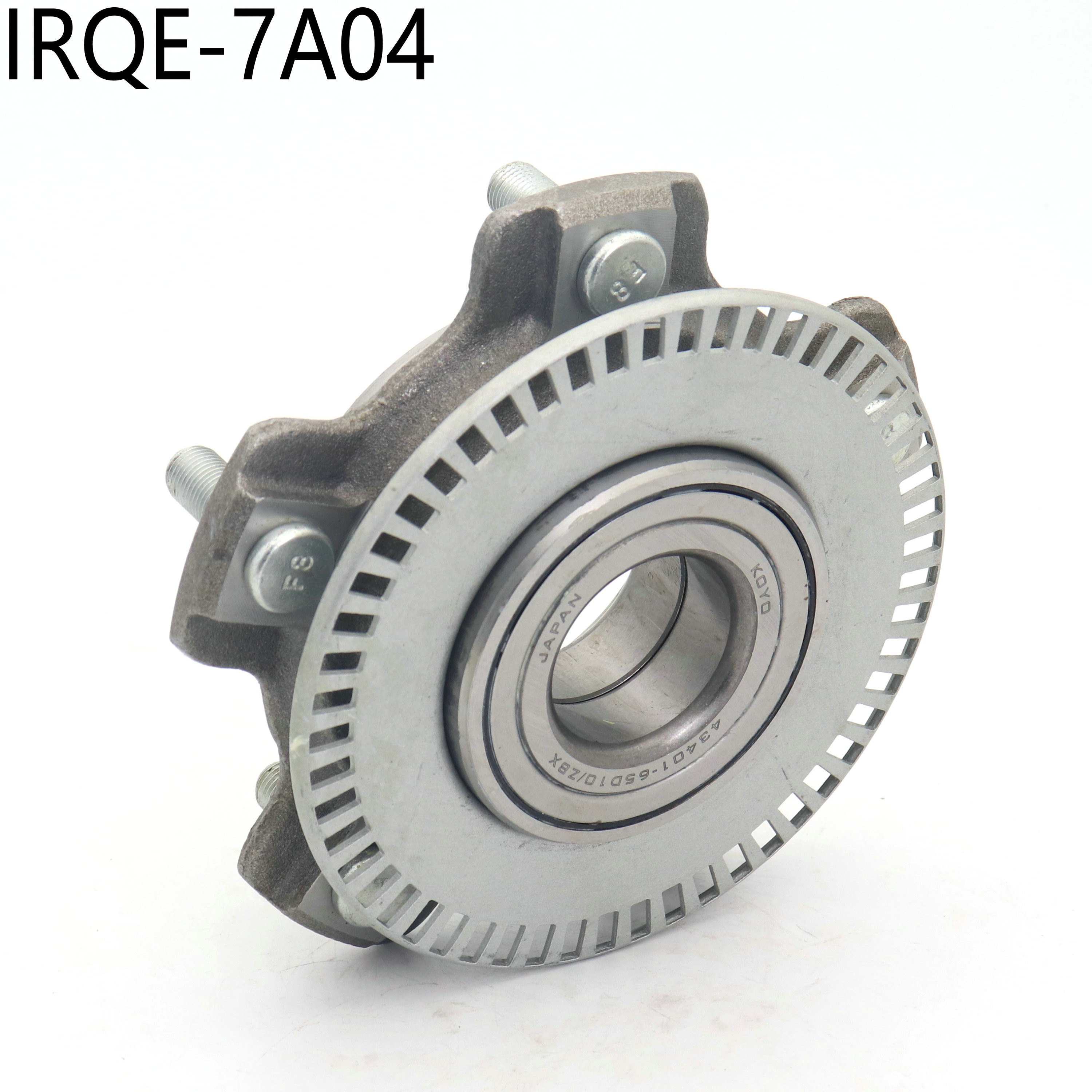 The 43401-65D10 automotive front wheel bearing assembly is suitable for Suzuki.