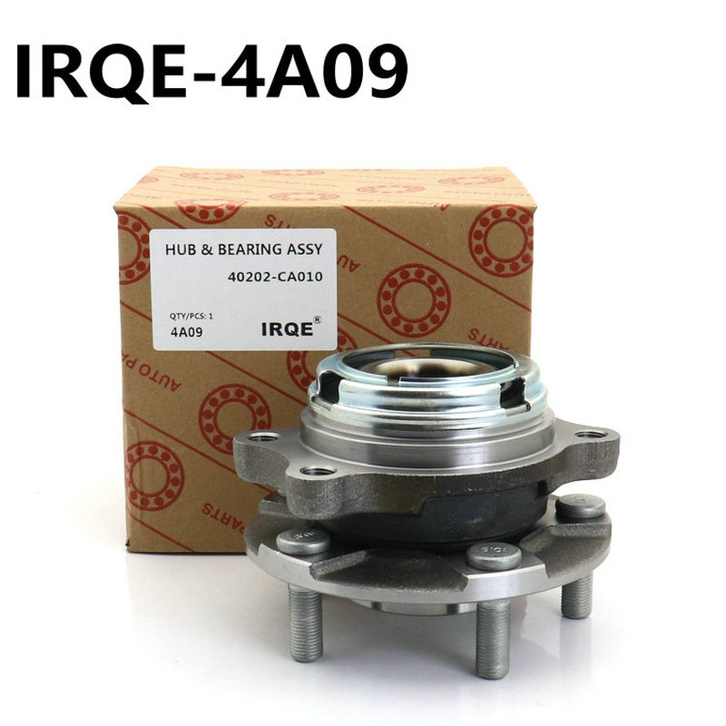 The 40202-1AA0A automotive front wheel bearing assembly is suitable for Nissan