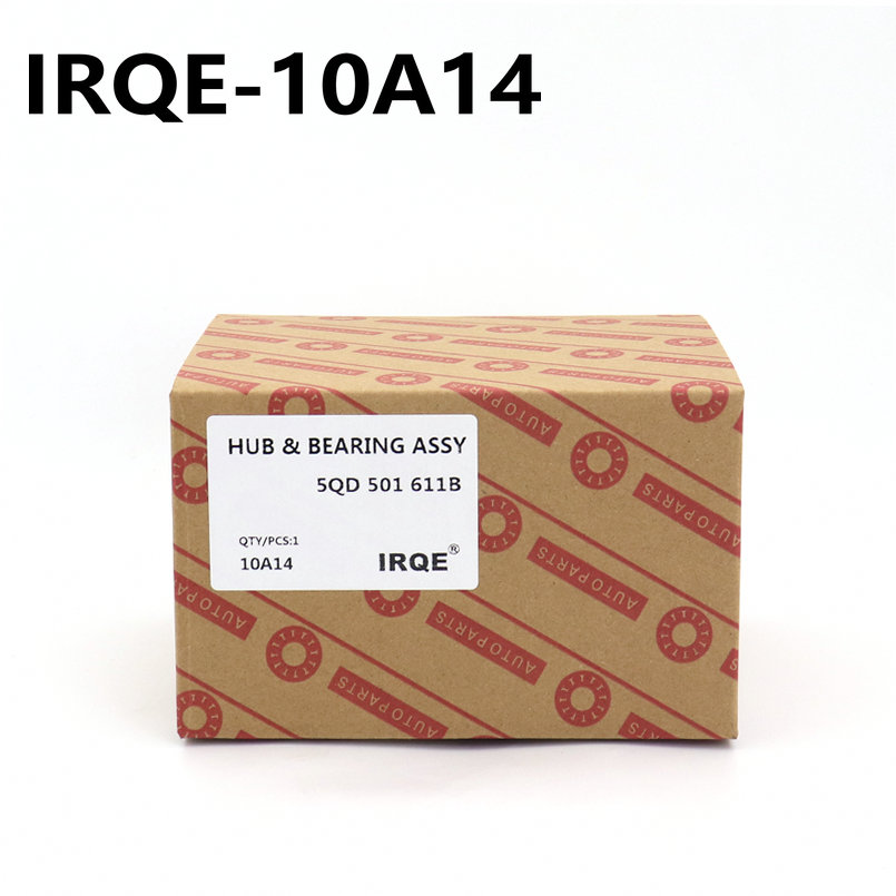 The 5QD501611B rear wheel bearing assembly for automobiles is suitable for Volkswagen.