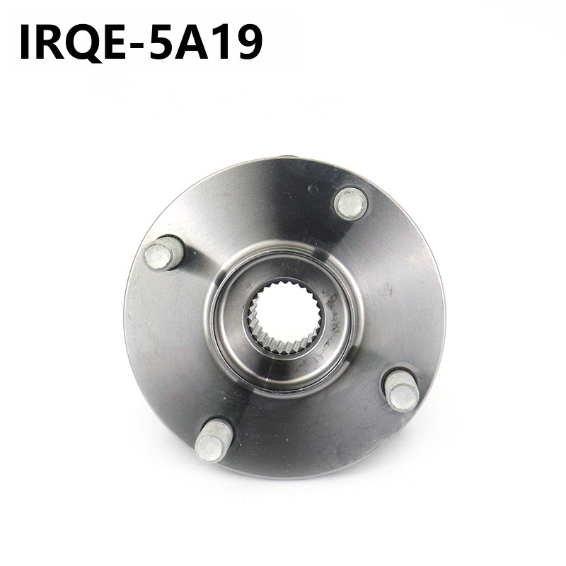 The D09H-33-04X front wheel bearing assembly for automobiles is applicable to Mazda