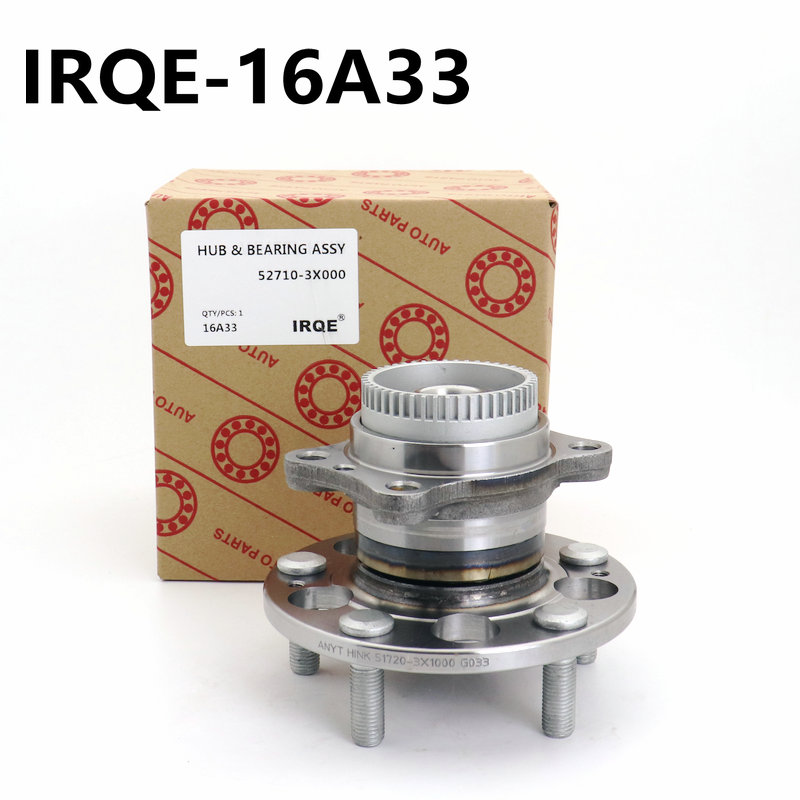 The 52710-3X000 rear wheel bearing hub assembly is suitable for Hyundai and Kia models.