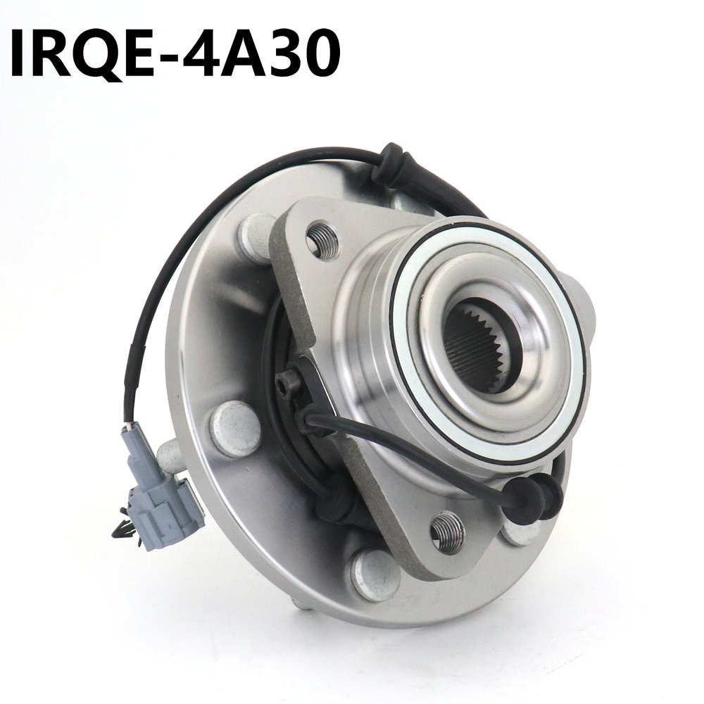 The 40202-7S000 automotive front wheel bearing assembly is suitable for Nissan
