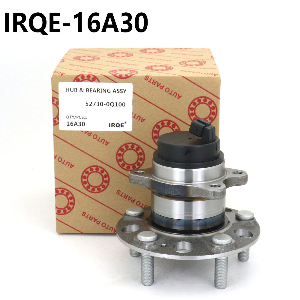 The 52730-0Q100 rear wheel bearing hub assembly is suitable for Hyundai and Kia models.