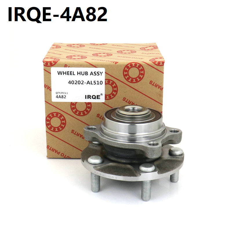 The 40202-AL500 automotive front wheel bearing assembly is suitable for Nissan