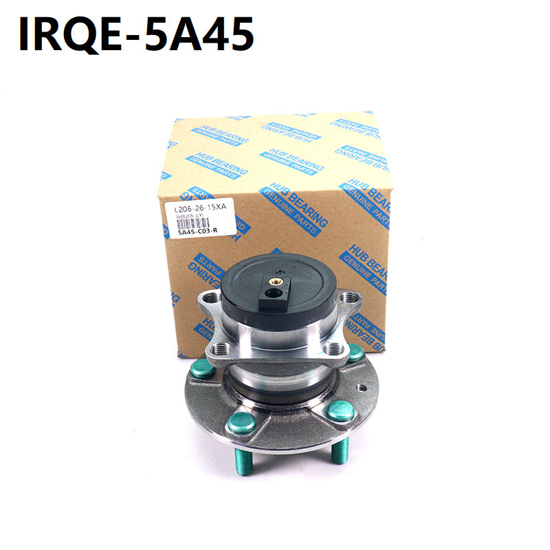 The L206-26-15XB rear axle assembly for automobiles is suitable for Mazda.