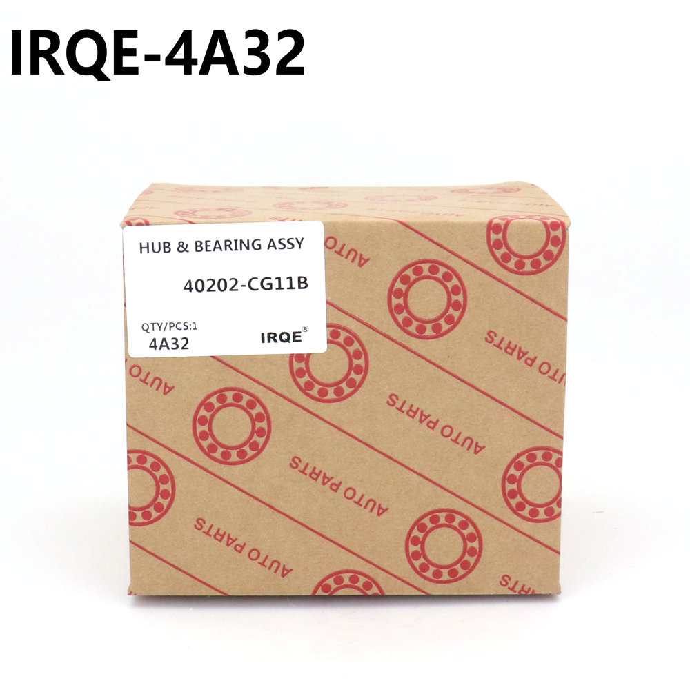 The 40202-CG110 automotive front wheel bearing assembly is suitable for Nissan