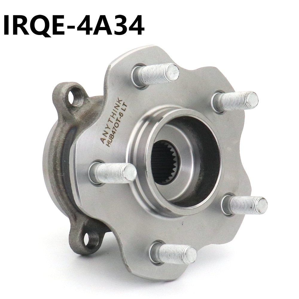 The 43202-4BA0B automotive rear wheel bearing assembly is suitable for Nissan