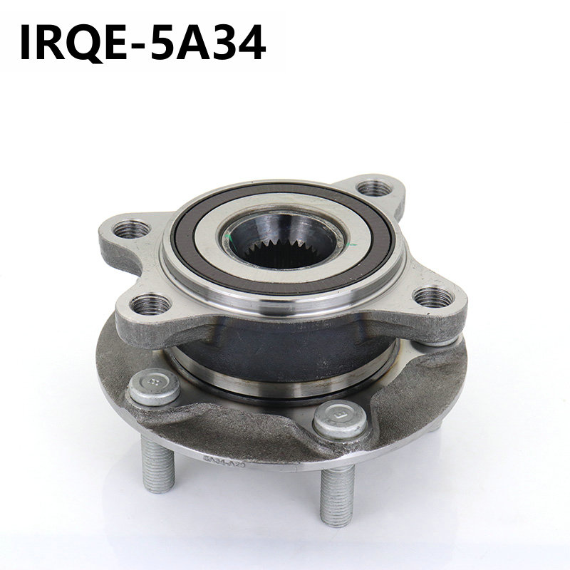 The BELG-33-04X automotive front wheel bearing assembly is suitable for Mazda.