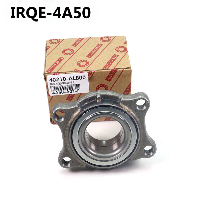 The 40210-AL800 automotive front wheel bearing is suitable for Nissan