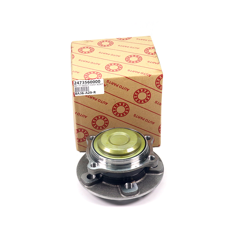 2473560000 The rear axle bearing hub assembly is applicable to Mercedes-Benz H247, W177, X247, W247, C118, and X118.