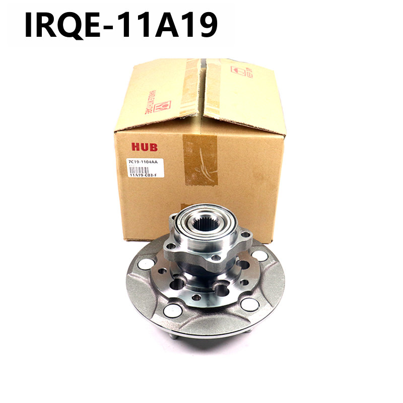 The 7C19-1104AA front wheel bearing assembly for automobiles is suitable for Ford.