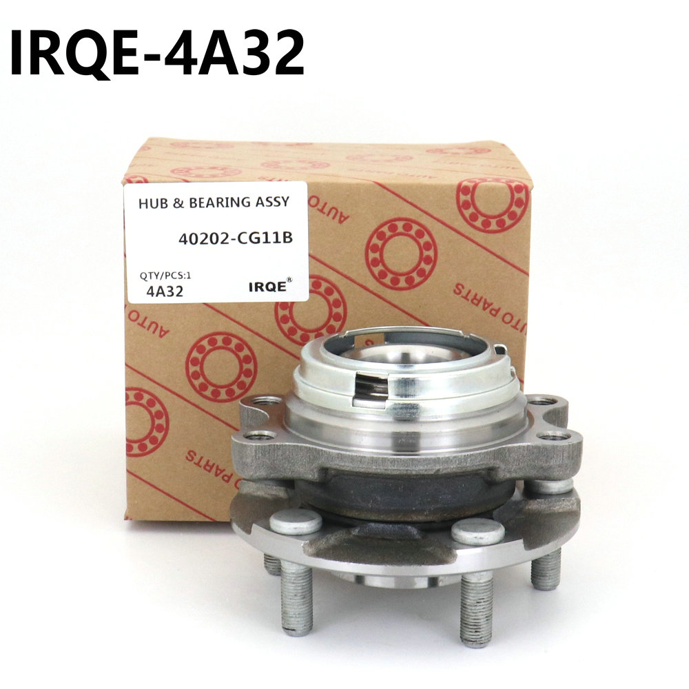The 40202-CG110 automotive front wheel bearing assembly is suitable for Nissan