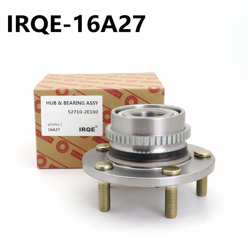 The 52710-2E100 rear wheel bearing assembly for automobiles is suitable for Hyundai and Kia models.