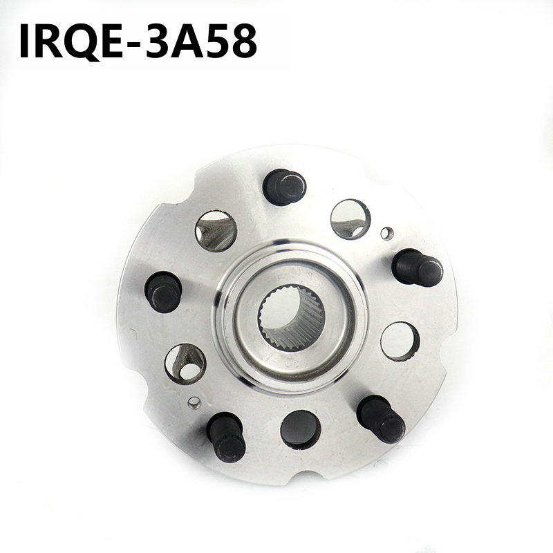 The 42200-STX-A02 rear wheel bearing assembly for automobiles is suitable for Honda models.