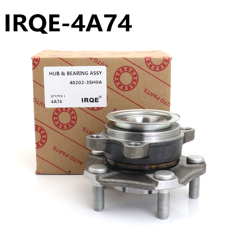 The 40202-3SH0A automotive front wheel bearing assembly is suitable for Nissan
