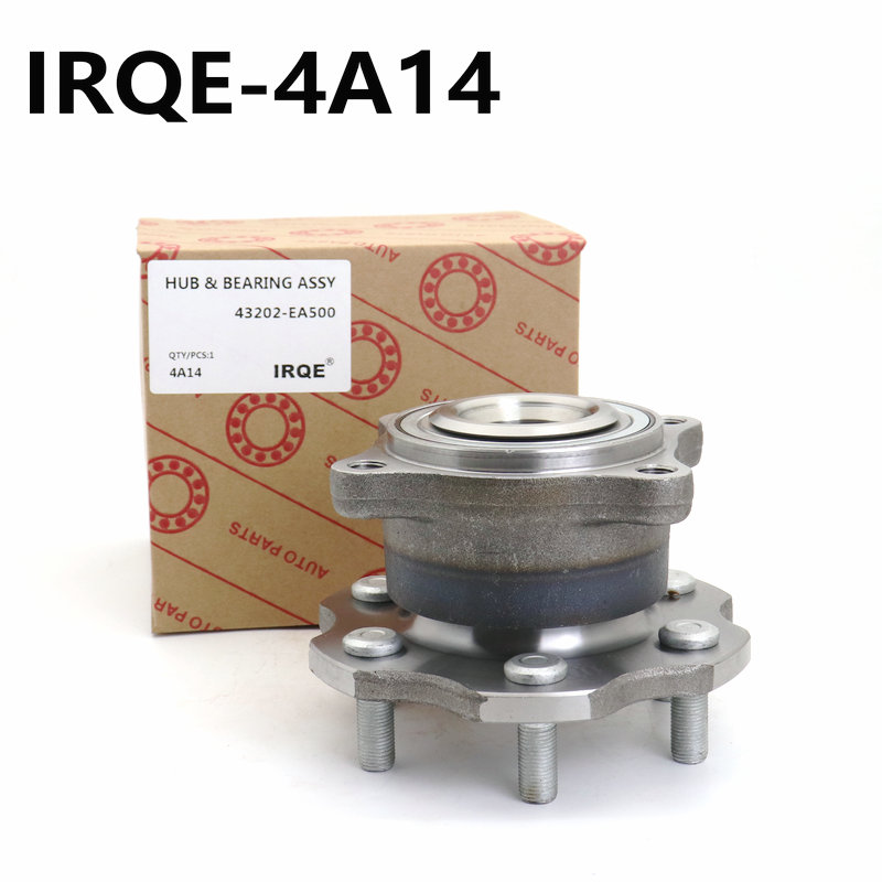 The 43202-EA500 automotive rear wheel bearing assembly is suitable for Nissan