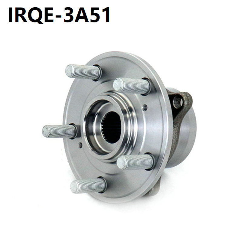 The 44300-STX-A01 front wheel bearing assembly for automobiles is suitable for Honda models.