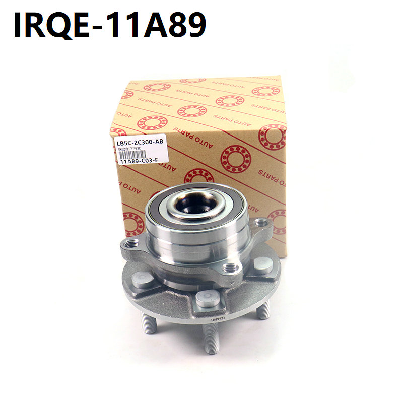 The LB5C2C300BB front wheel bearing hub assembly for automobiles is suitable for Ford.