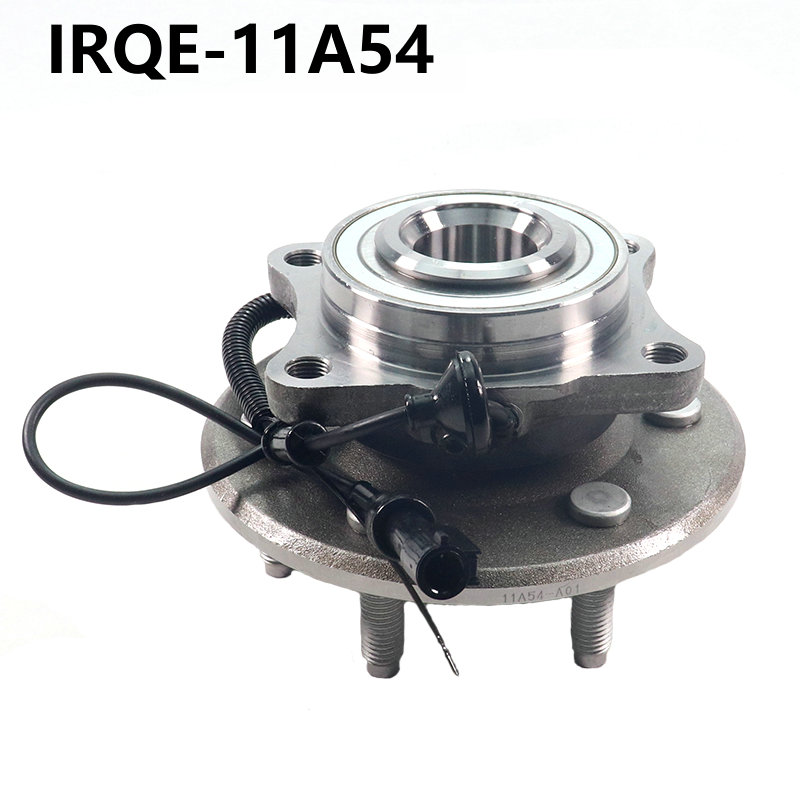 The 541008 rear wheel hub bearing shaft head assembly for Ford is applicable.