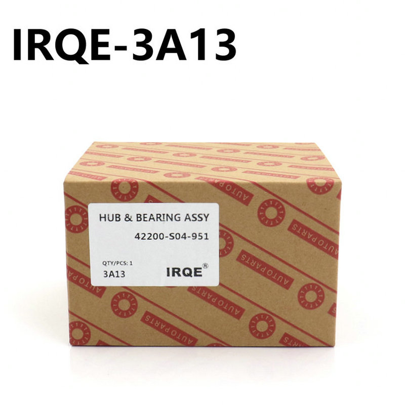 The 42200-S04-951 automotive rear wheel bearing assembly is applicable to the Honda CIVIC VI Coupe
