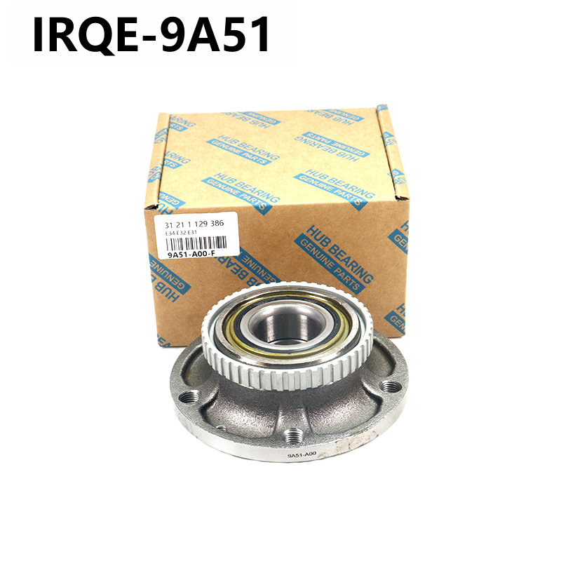 The 31211129386 front wheel bearing hub assembly is suitable for BMW E31, E32, E34.