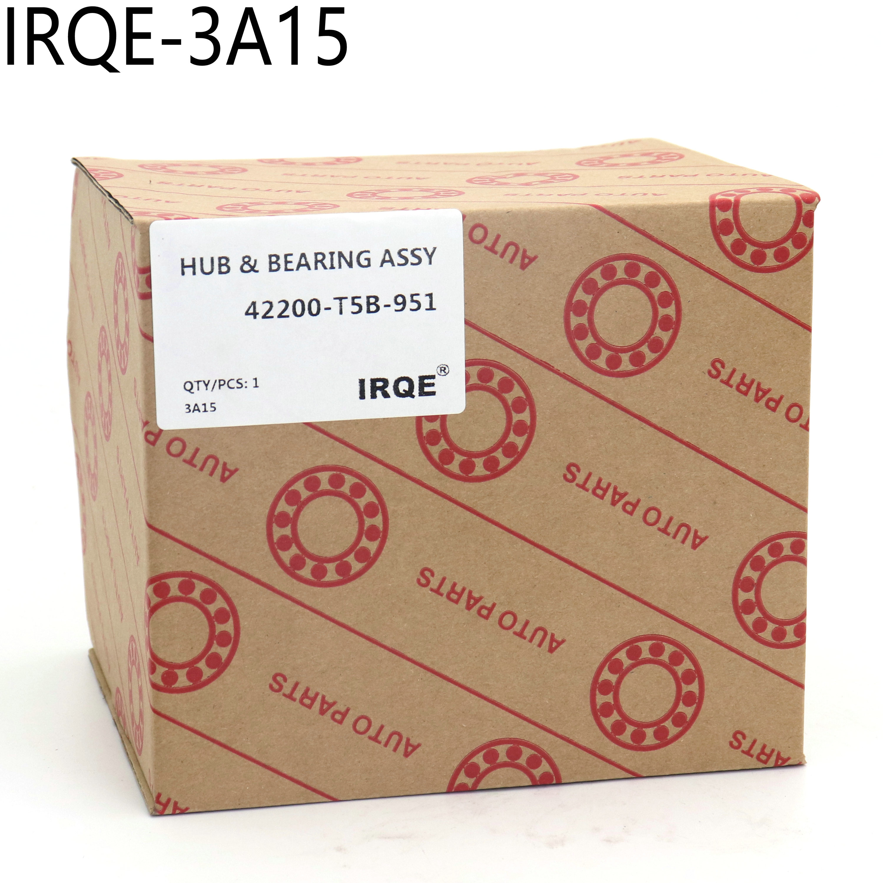 The 42200-T5B-951 automotive rear wheel bearing assembly is suitable for Honda