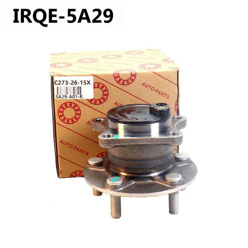 The C273-26-15X automotive rear wheel bearing assembly is suitable for Mazda