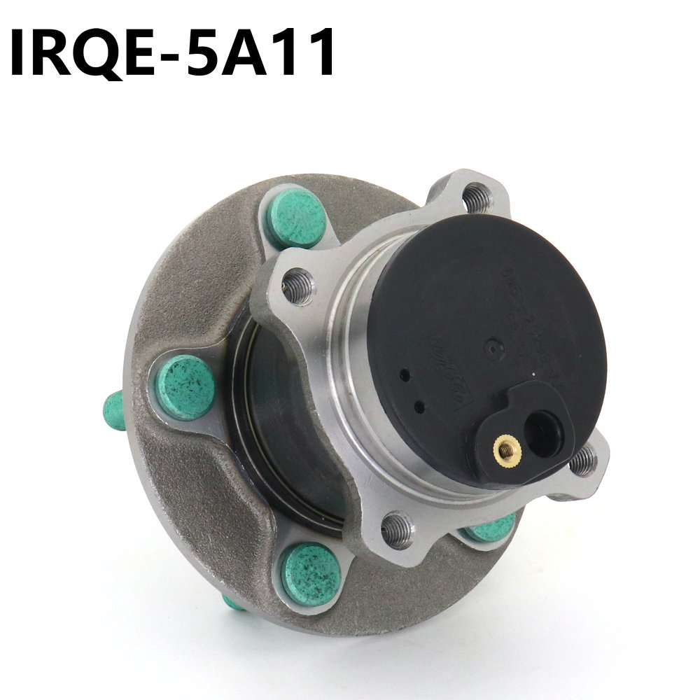 The 6M51-2C299-AA automotive rear wheel bearing assembly is suitable for Mazda