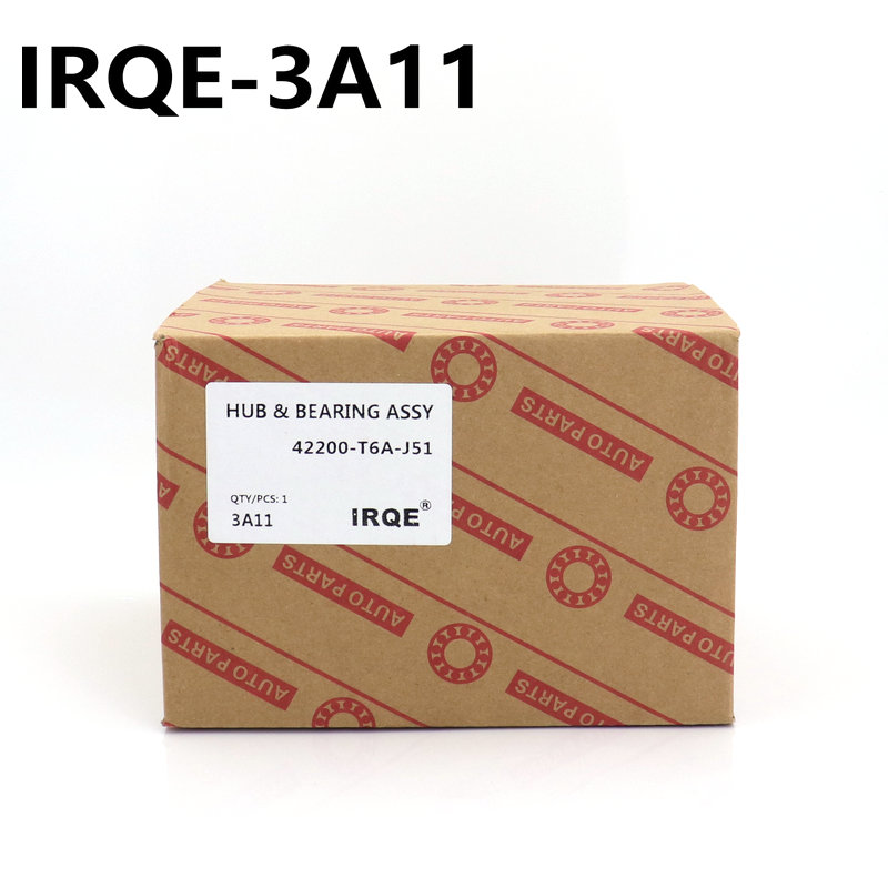 The 42200-SDA-A51 automotive rear wheel bearing assembly is suitable for the Honda ACCORD VII