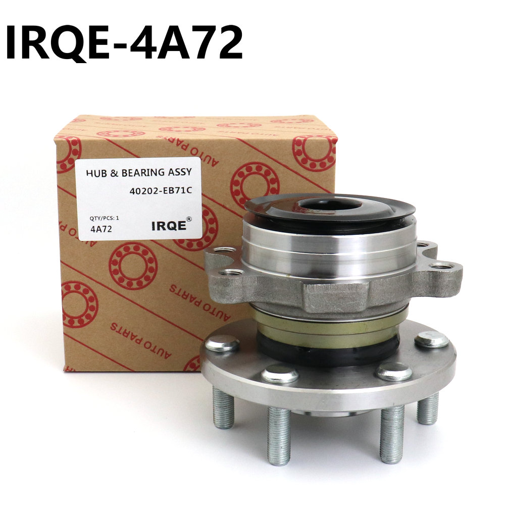The 40202-AL500 automotive front wheel bearing assembly is suitable for Nissan