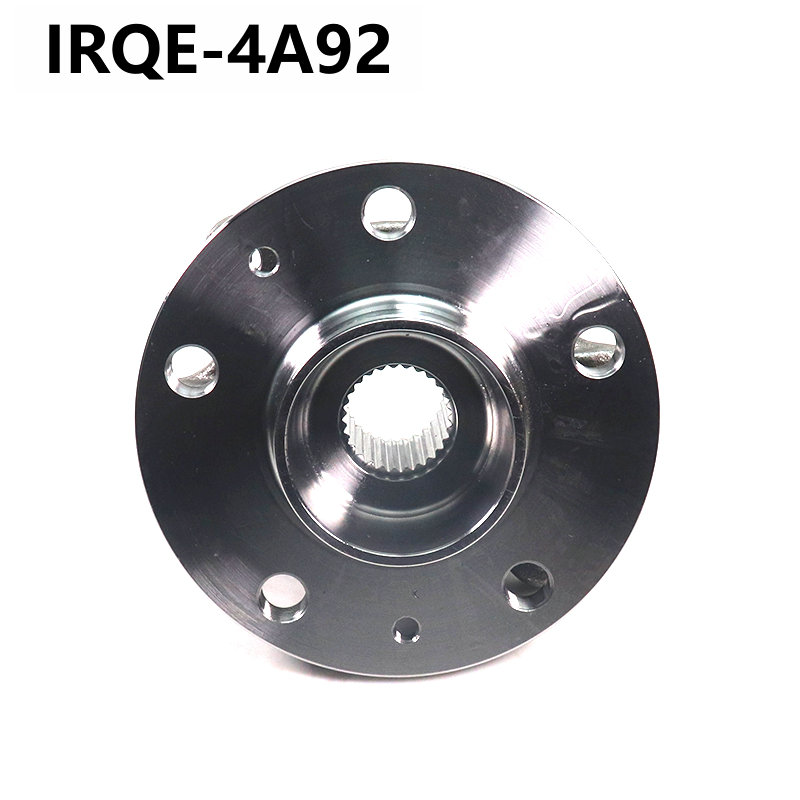 The 40 21 046 87R front wheel bearing assembly for Laguna is suitable.