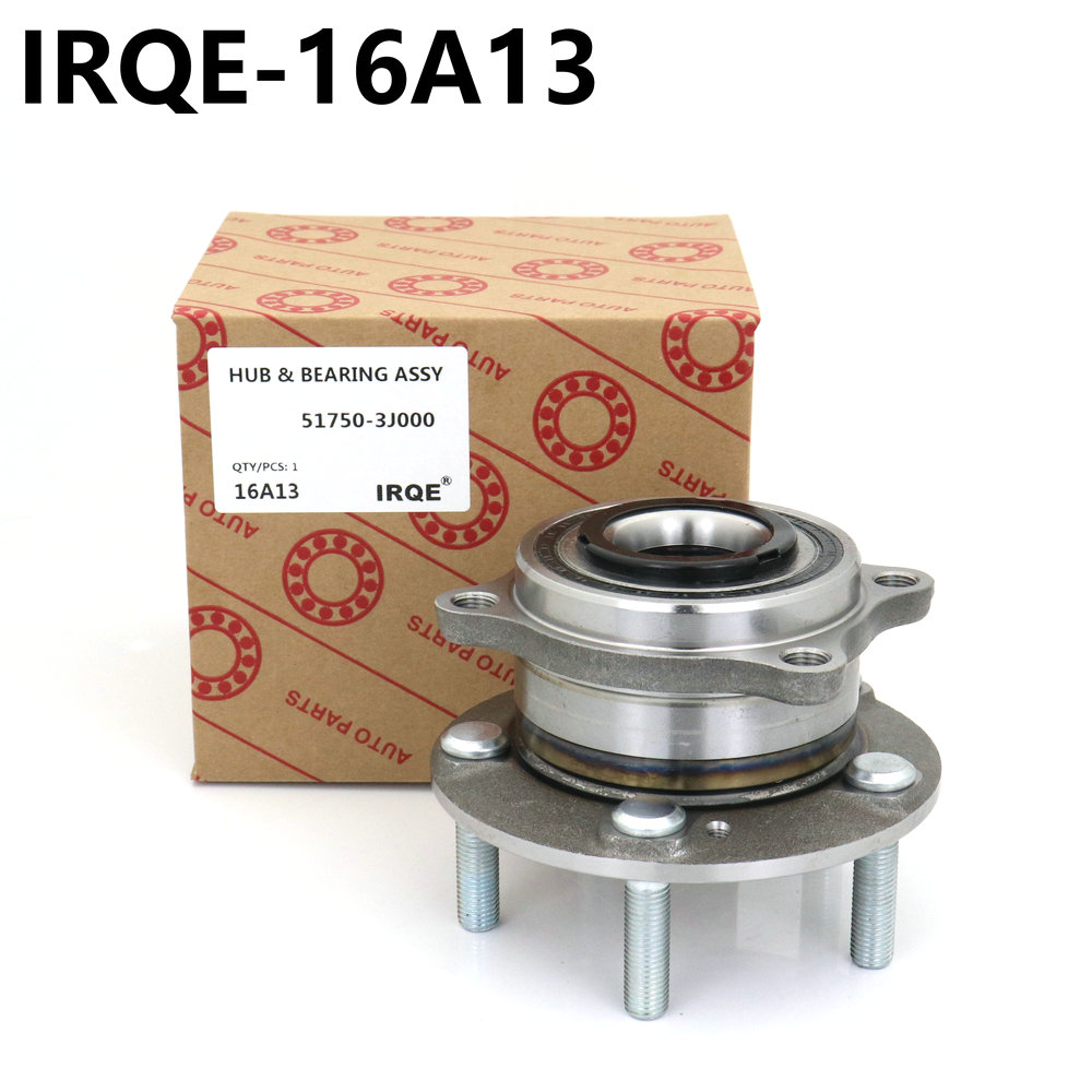 The 51750-3J000 automotive front wheel bearing assembly is suitable for Hyundai and Kia models.