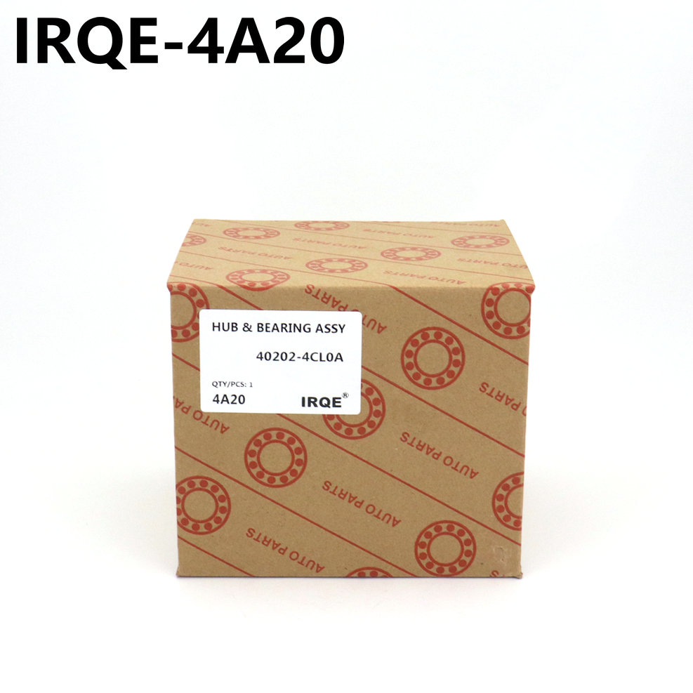 The 40202-4CL0A front wheel bearing assembly is suitable for Nissan