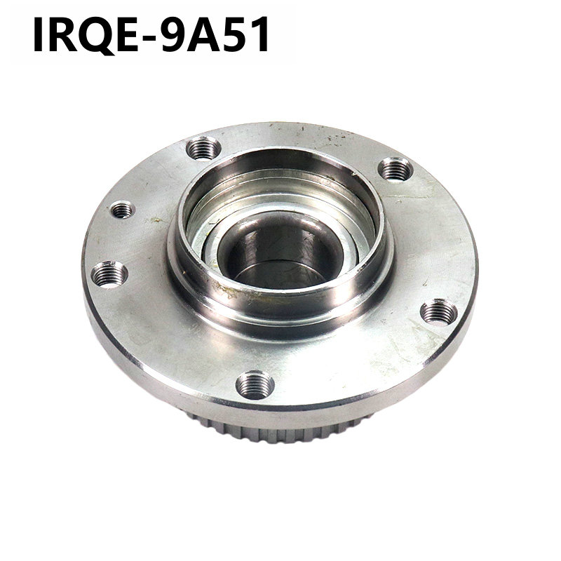 The 31211129386 front wheel bearing hub assembly is suitable for BMW E31, E32, E34.