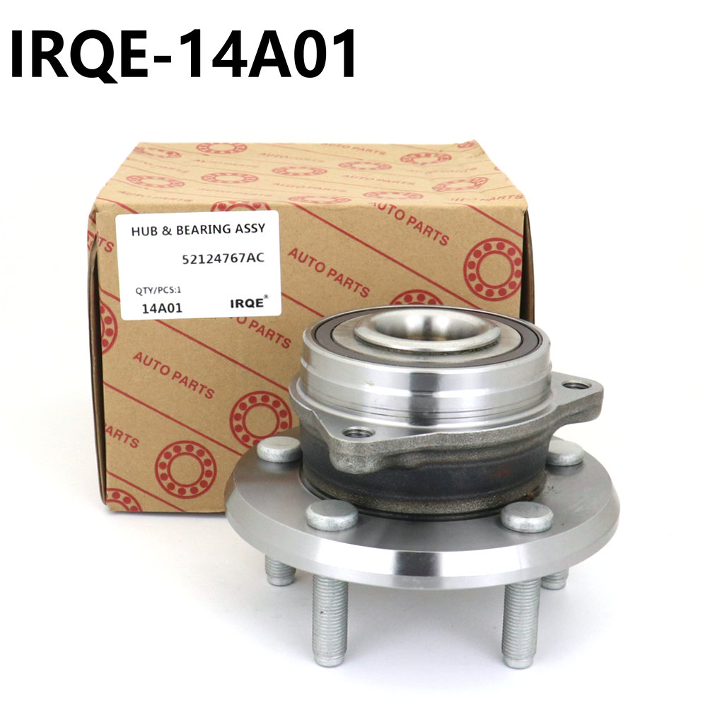 52124767AB Front Wheel Bearing Assembly for Jeep Models