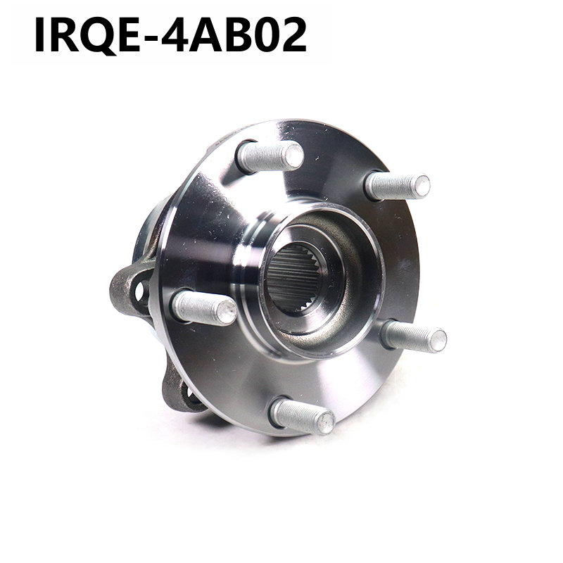 The 40203-3JK1C front wheel bearing hub assembly is suitable for Nissan vehicles.