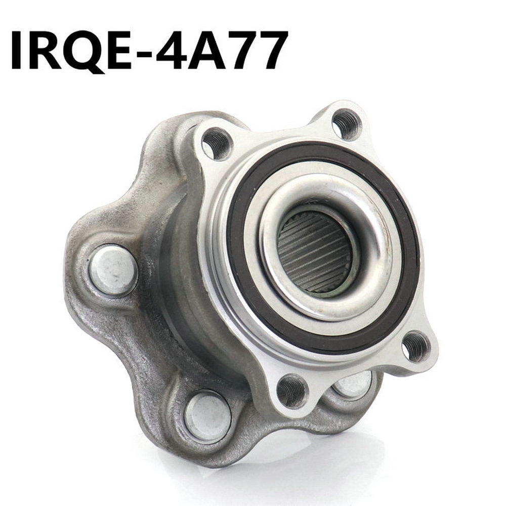 The 43202-CA000 automotive rear wheel bearing assembly is suitable for Nissan