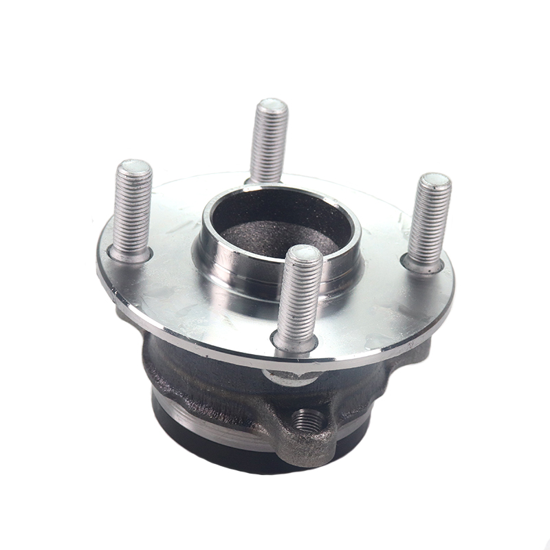 The N243-33-04X front wheel bearing assembly for automobiles is suitable for Mazda.