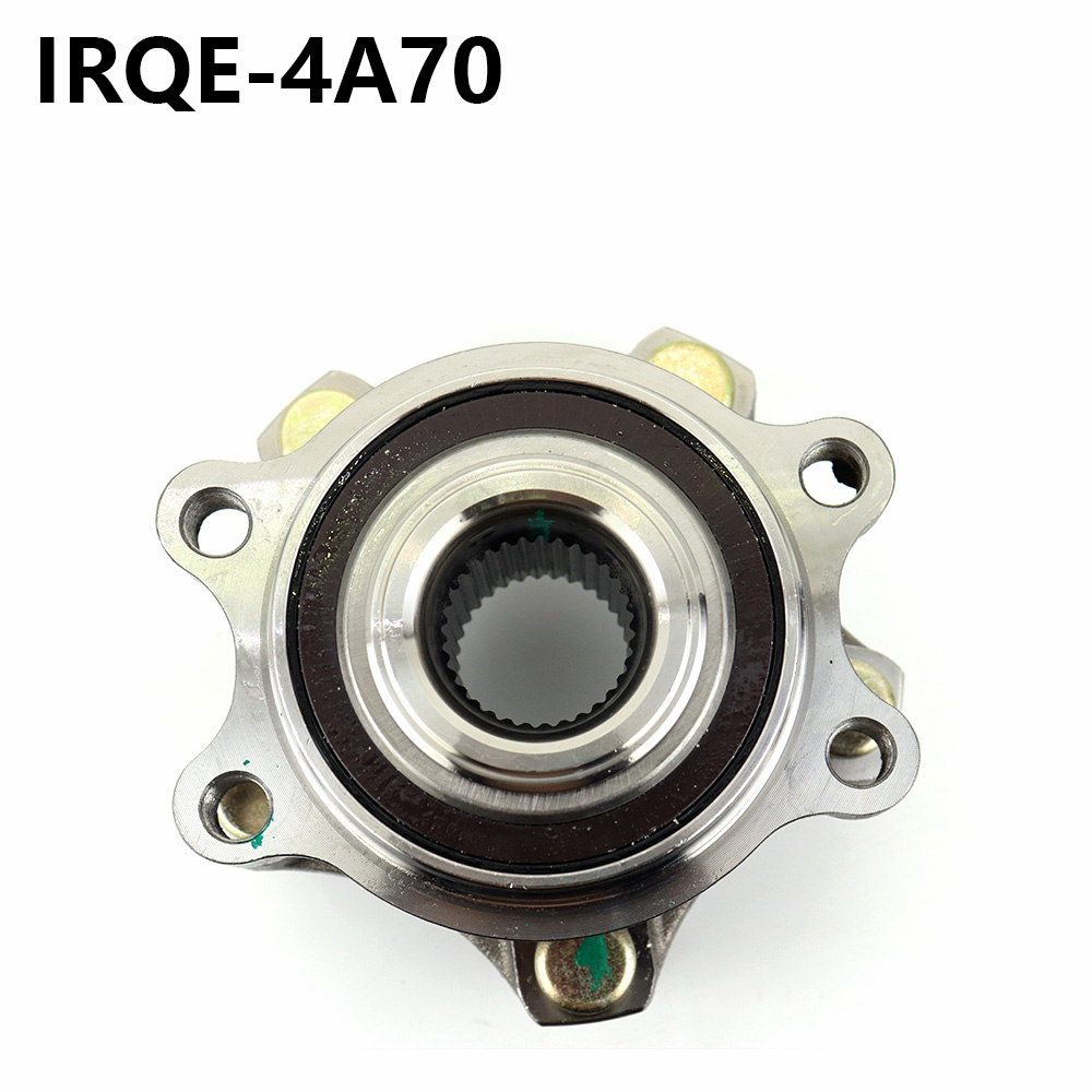 The 40202-6CT0A automotive front wheel bearing assembly is suitable for Nissan