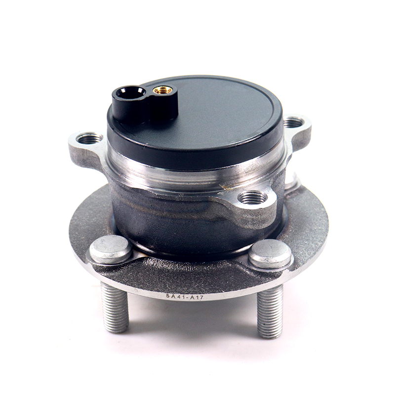 The N243-33-04X front wheel bearing assembly for automobiles is suitable for Mazda.