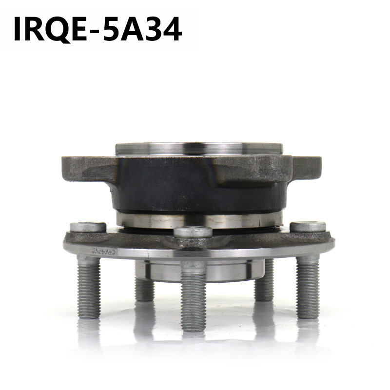 The BELG-33-04X automotive front wheel bearing assembly is suitable for Mazda.