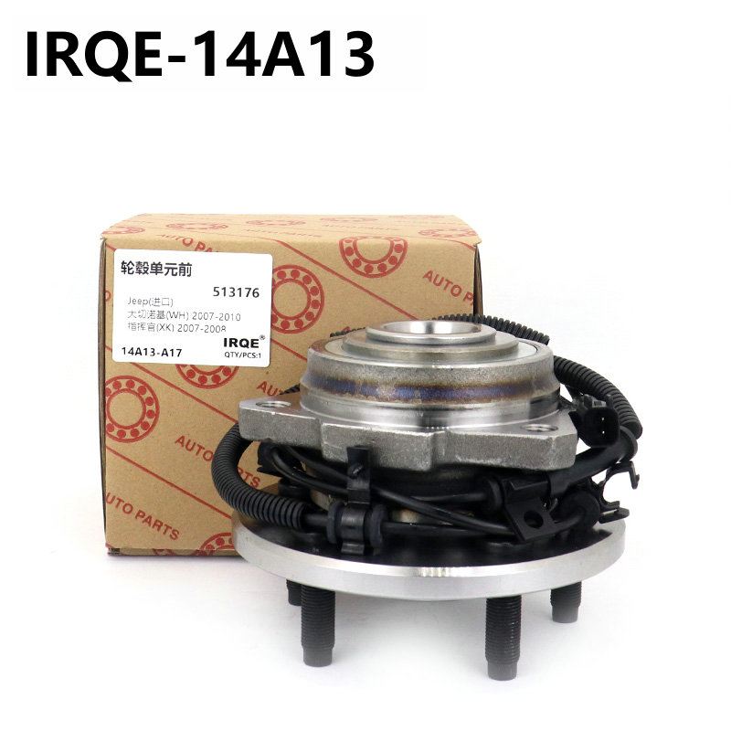 52128693AA Front Left Wheel Bearing Assembly for Jeep Models