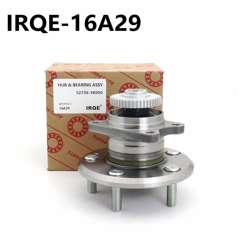 The 52730-3K000 rear wheel bearing hub assembly is suitable for Hyundai and Kia models.